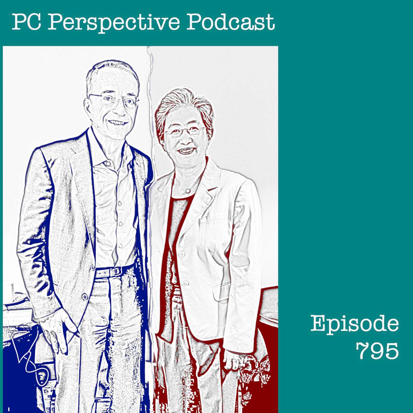 Podcast #795 - AMD and Intel Team Up for x86, RIP Ryzen 7 5800X3D, 9800X3D Launch Rumor, Win11 BSODs & MORE