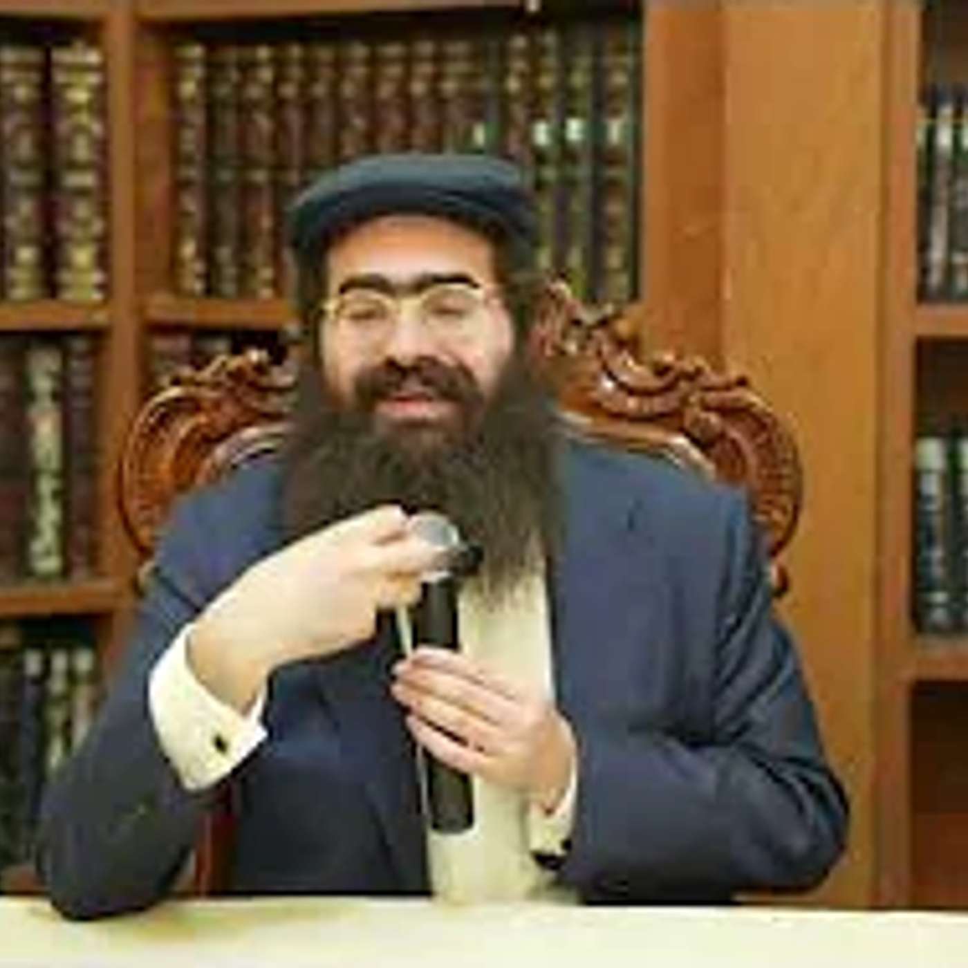 שיעור תורה - מפי בנש"ק הרה"צ כבוד הרב - יואל משה פינטו שליט"א - יום שני - ב' סיון - תשפ"ו - אשדוד