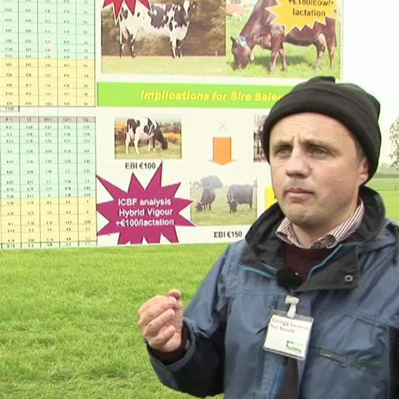 The Profitability on Dairy Farms in 2019