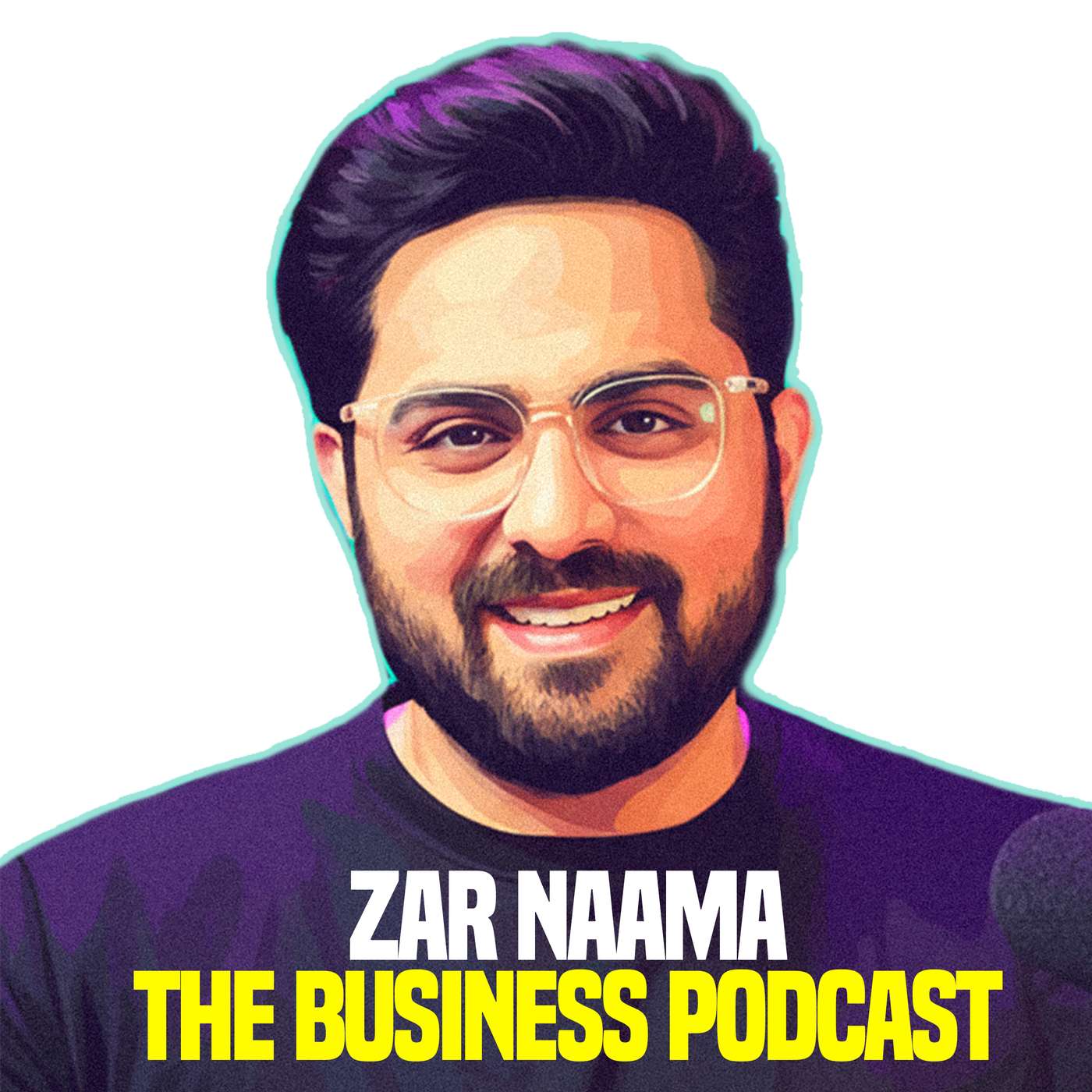Zar Naama - The Business Podcast podcast artwork