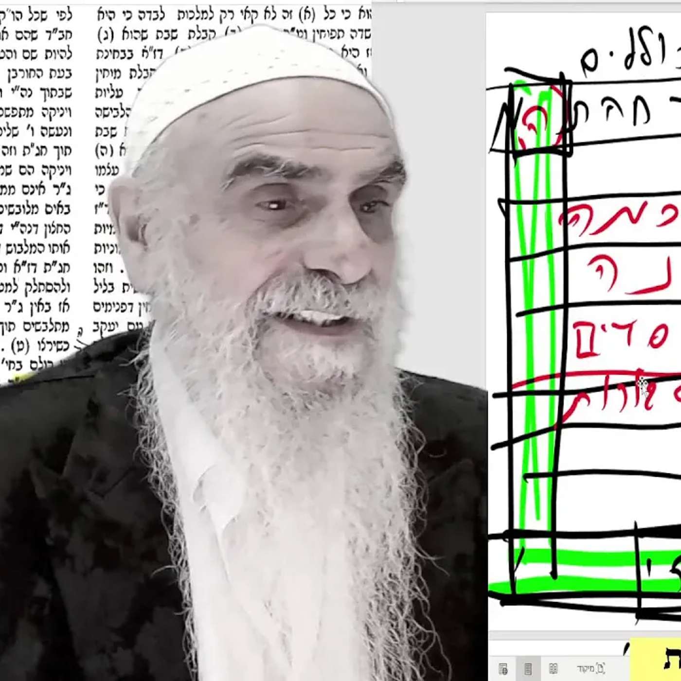 עץ חיים - חיבור גוף ונשמה \ כוונות ליל שבועות - כתר הכתרים episode artwork