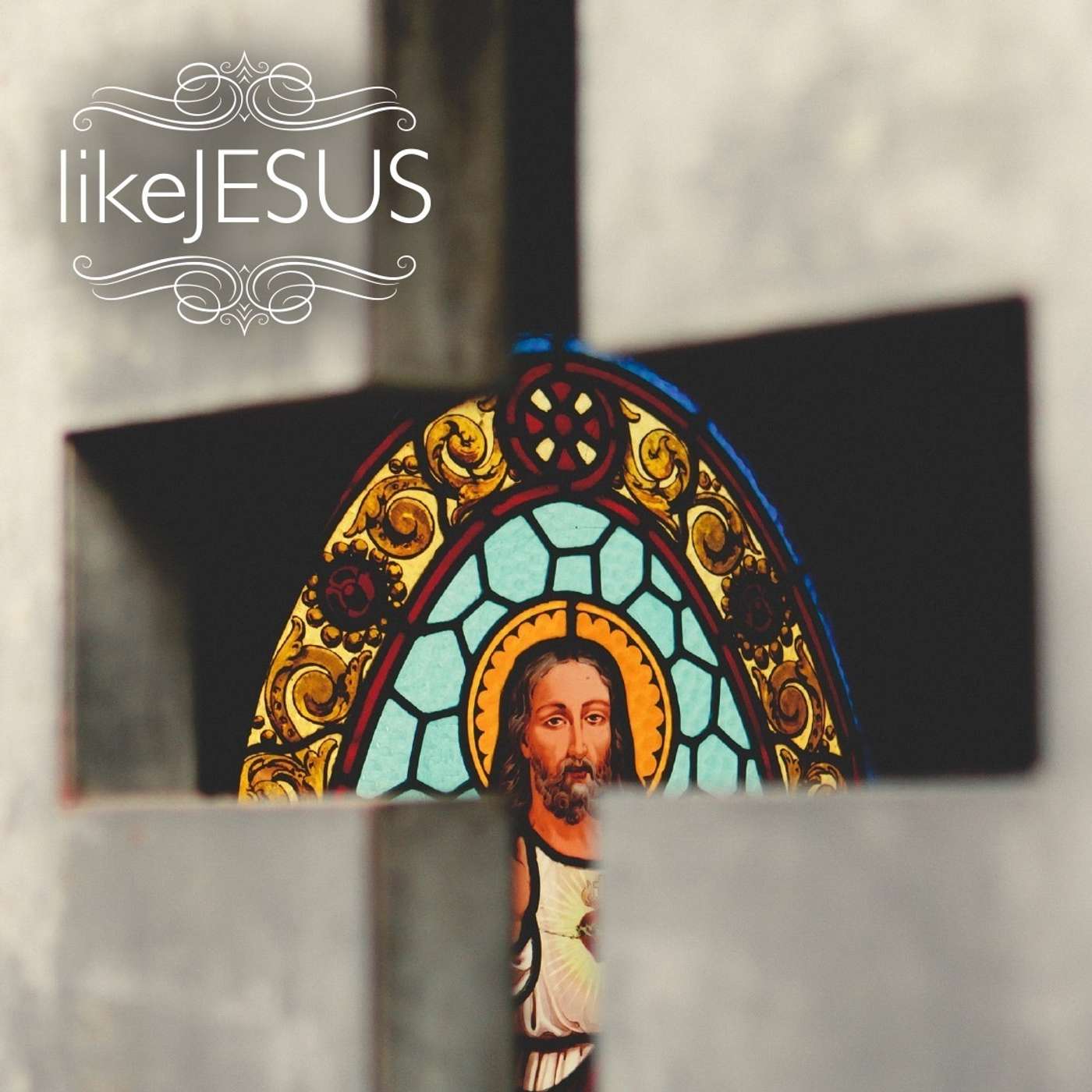 likeJESUS: The Comfortable God