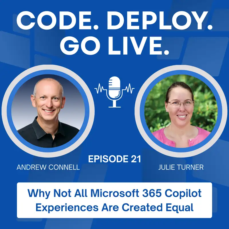 021 | Why Not All Copilot Experiences Are Created Equal