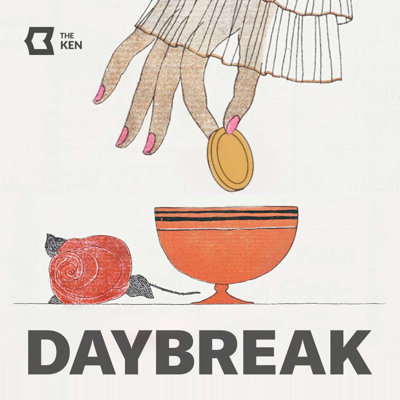 Daybreak Special: What do women really want? A 'f*** off fund'