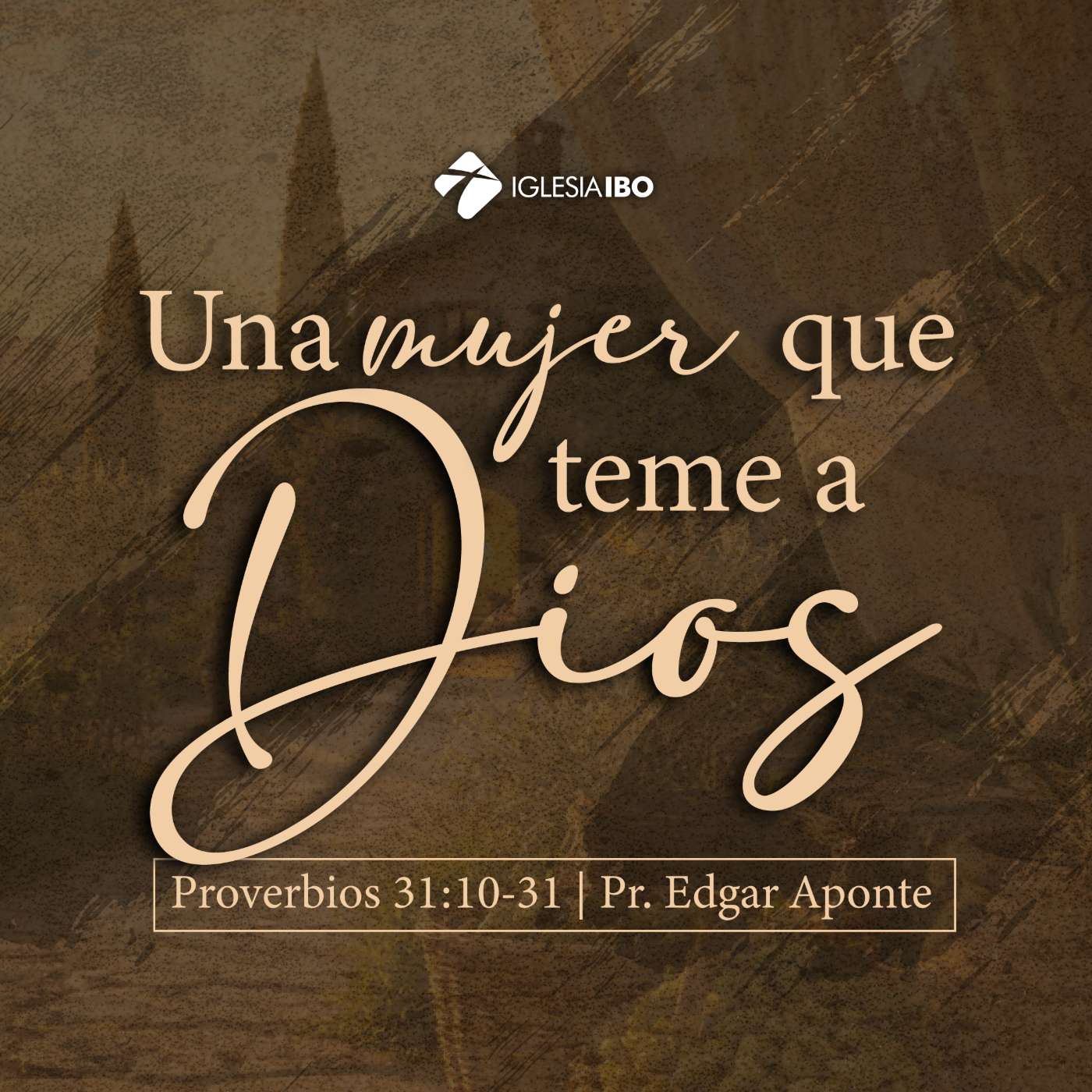 Una mujer que teme a Dios