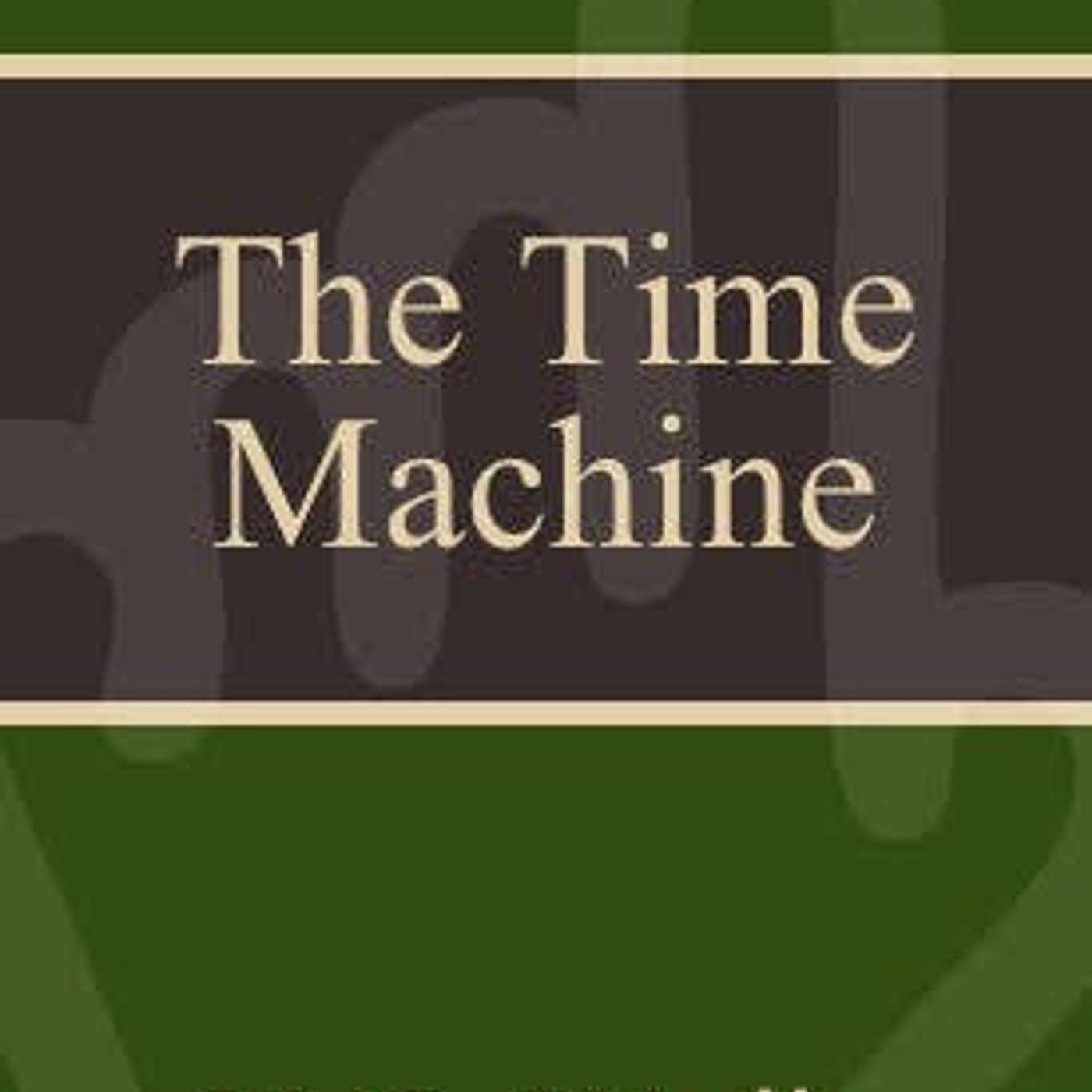 Escape: The Time Machine episode artwork