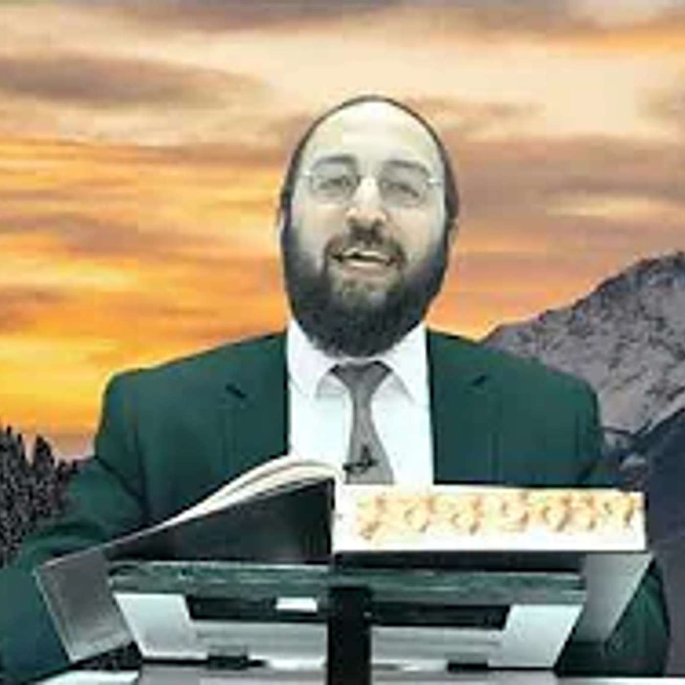 הדף היומי | מסכת עבודה זרה דף טו (מחזור ב') | הרב פנחס יוסף אקרב episode artwork