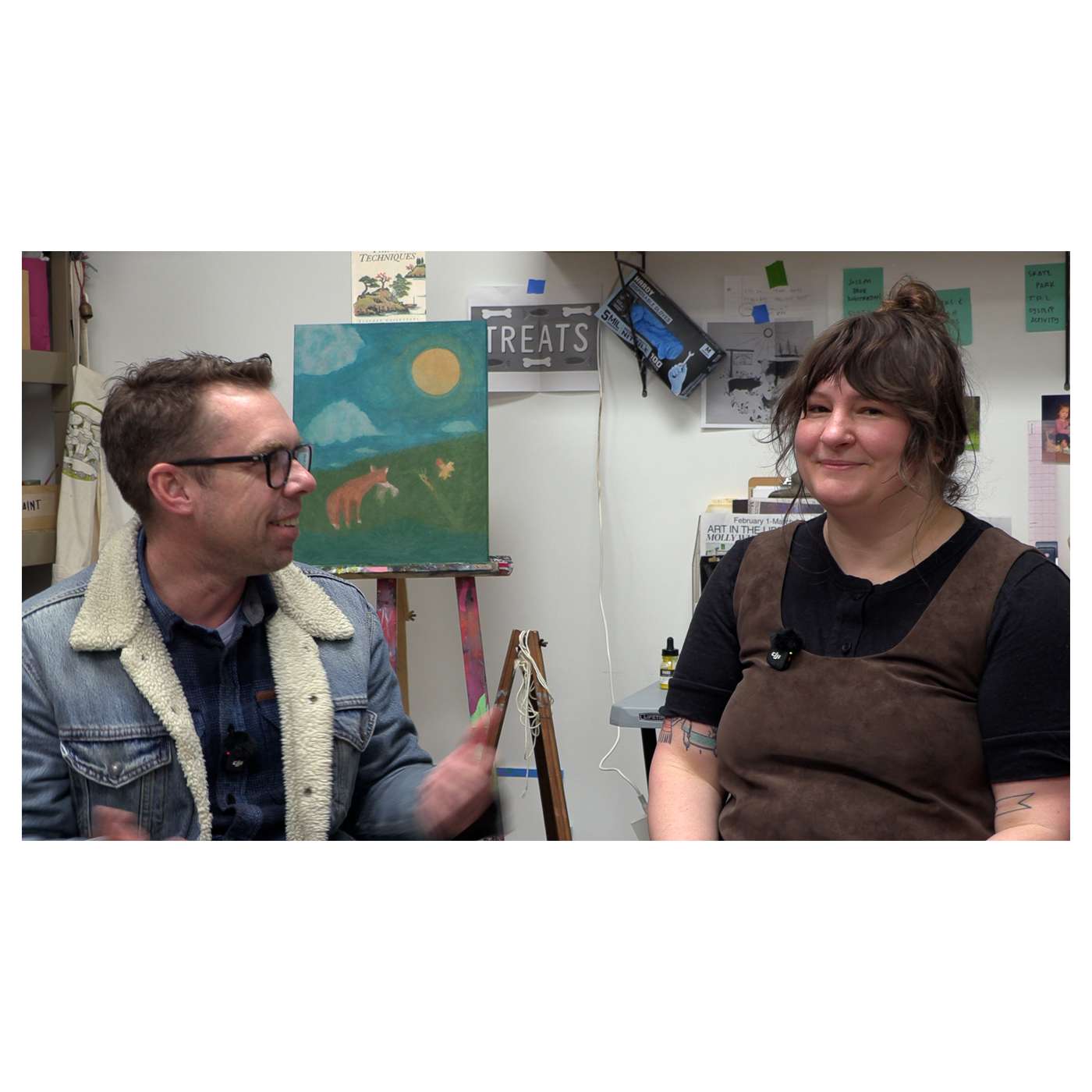 Live Murals, Community Art & What’s Growing in Downtown Shelton | Molly Wheat Baker