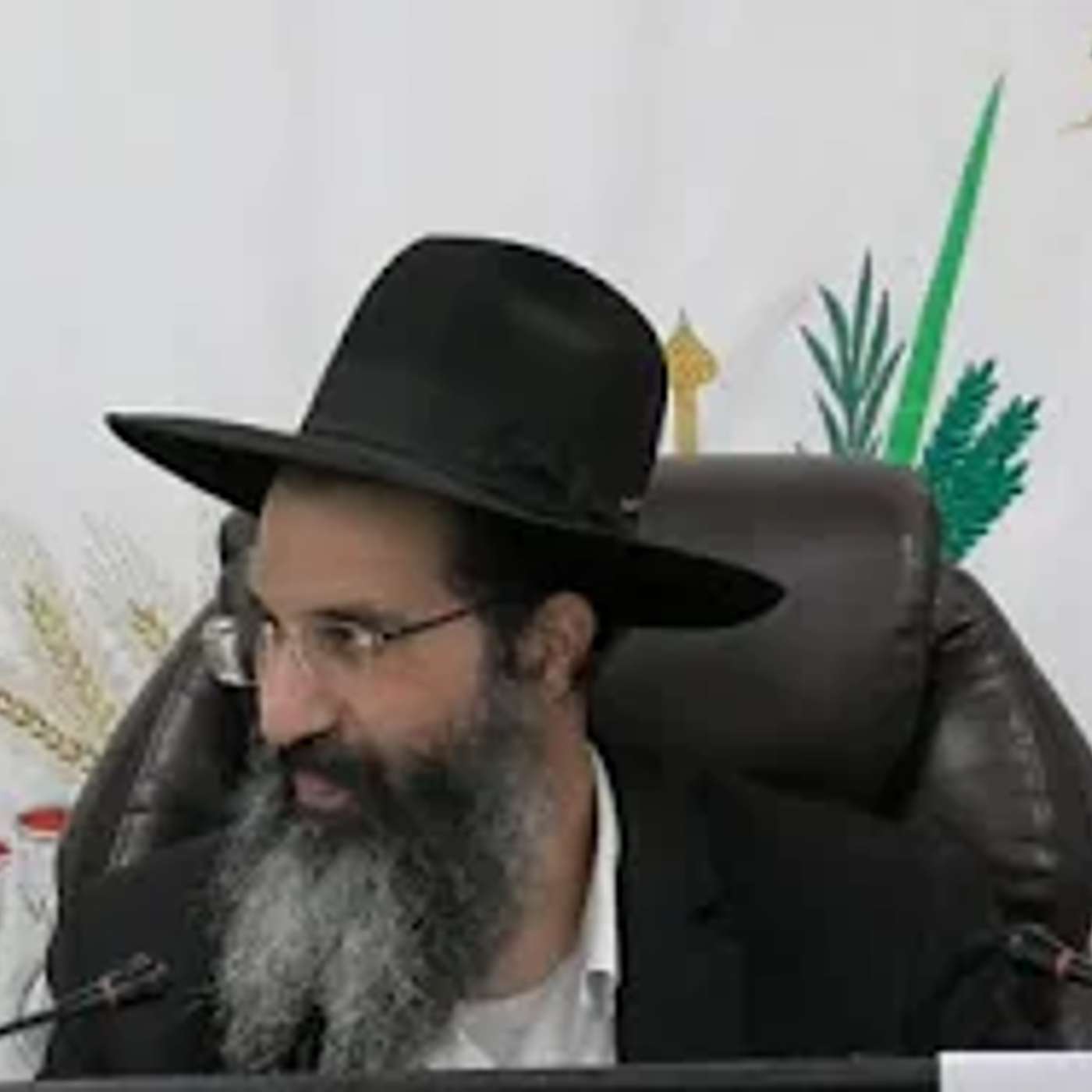 בין יום הכיפורים לסוכות | הרב שי עובד | שלישי - פרשת האזינו - תשפו