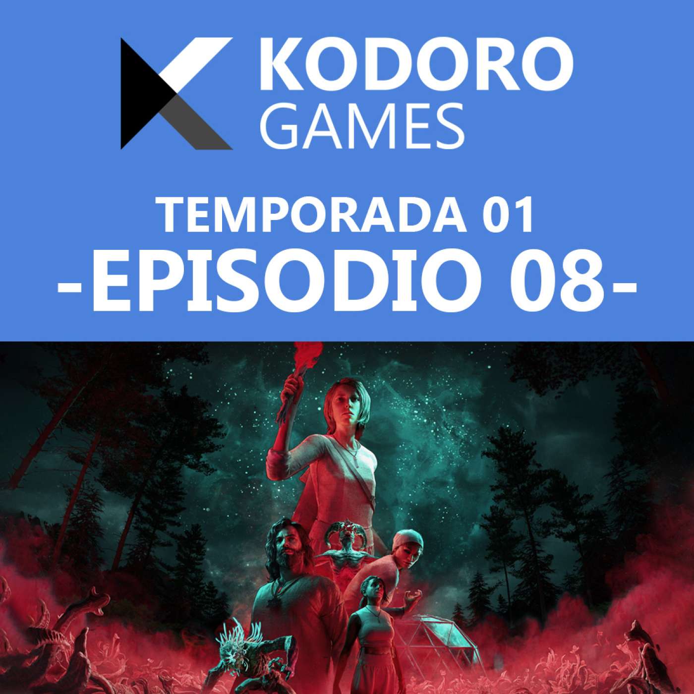 Portada de Kodoro Games