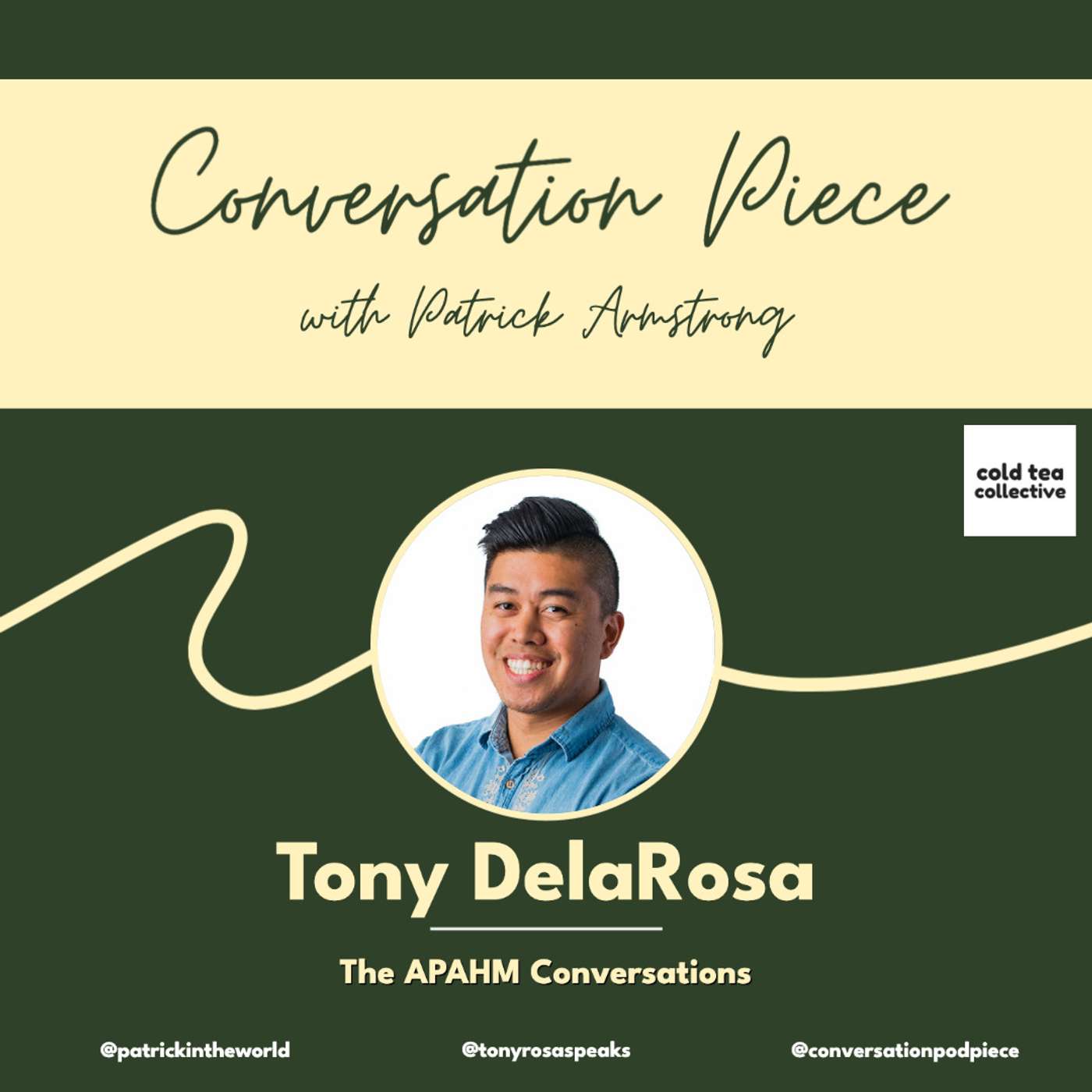 Conversation Piece Podcast