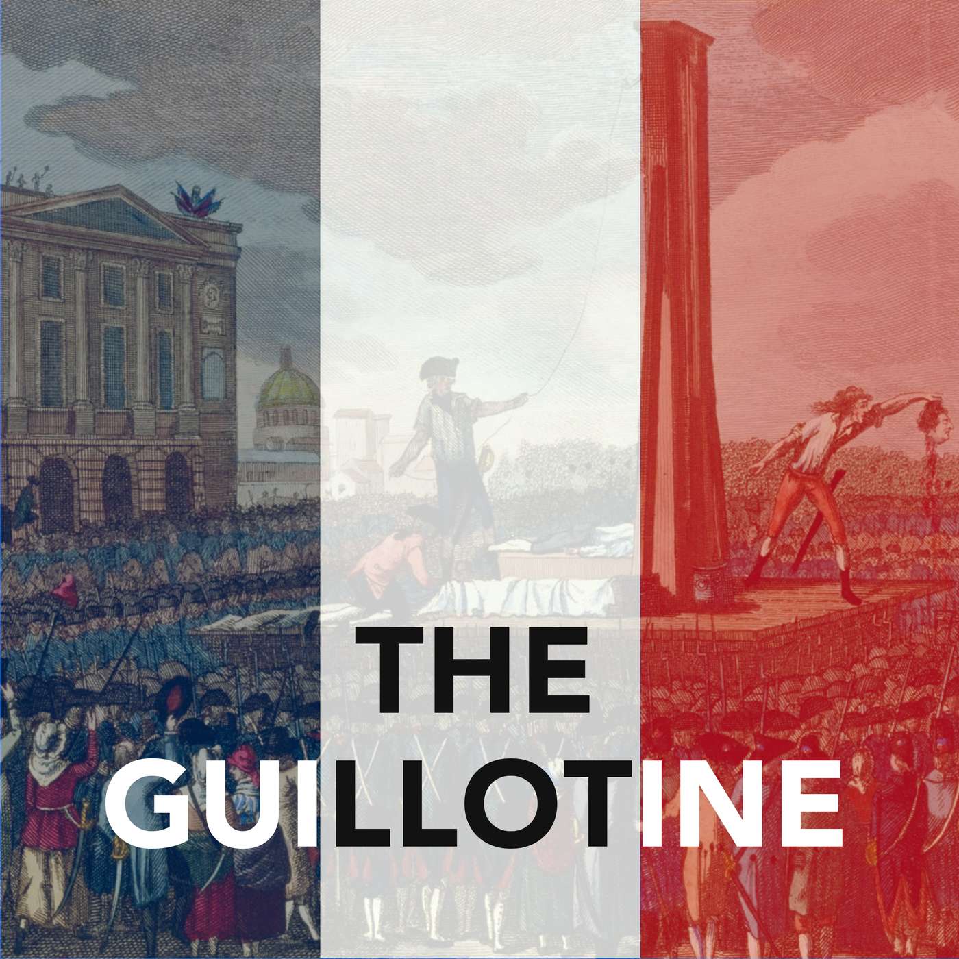 The Guillotine: Grandfather Clock of Death (1/2) episode artwork