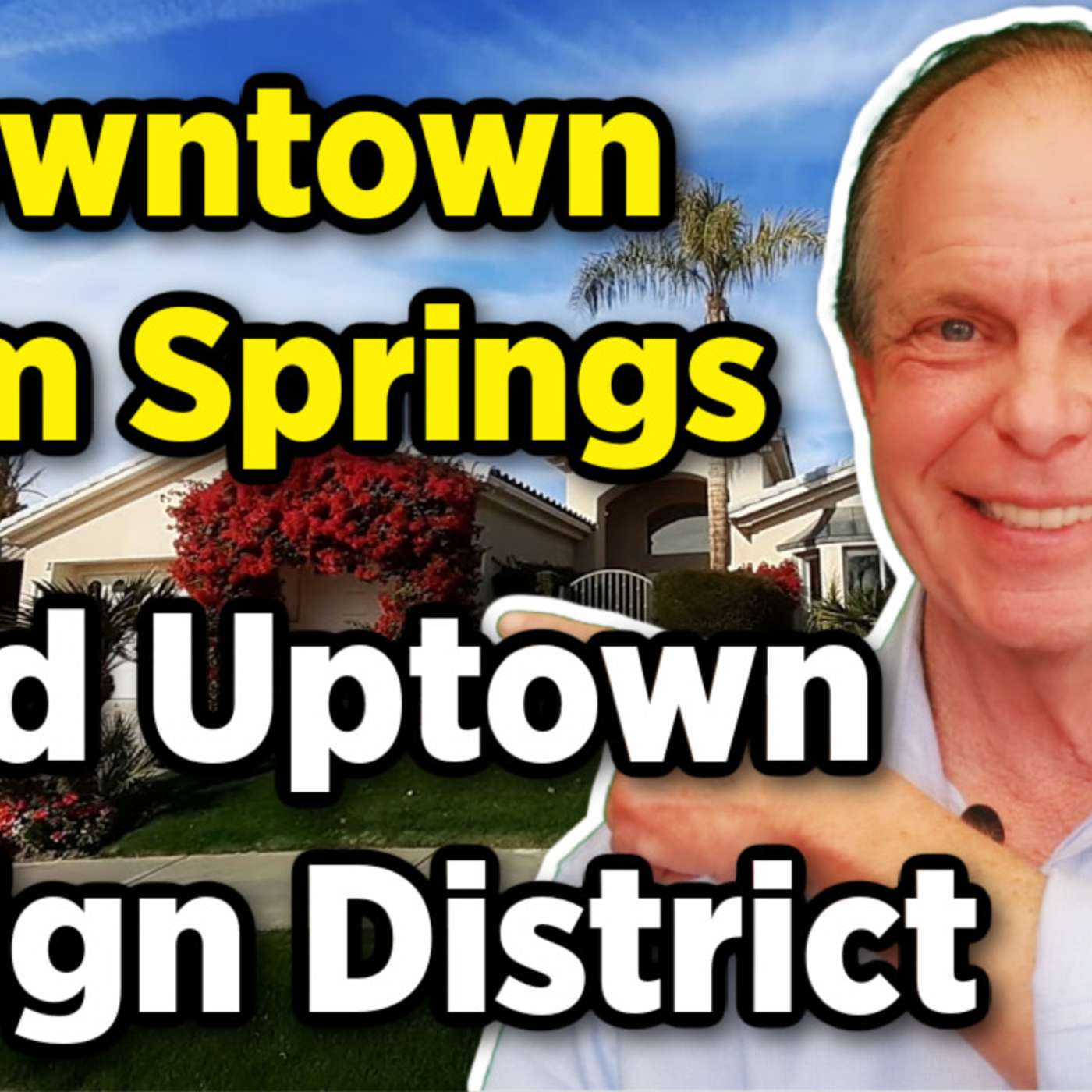 Living In Palm Springs