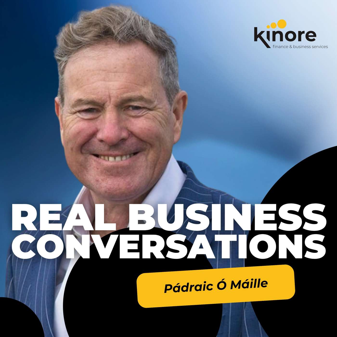 Real Business Conversations with Kinore