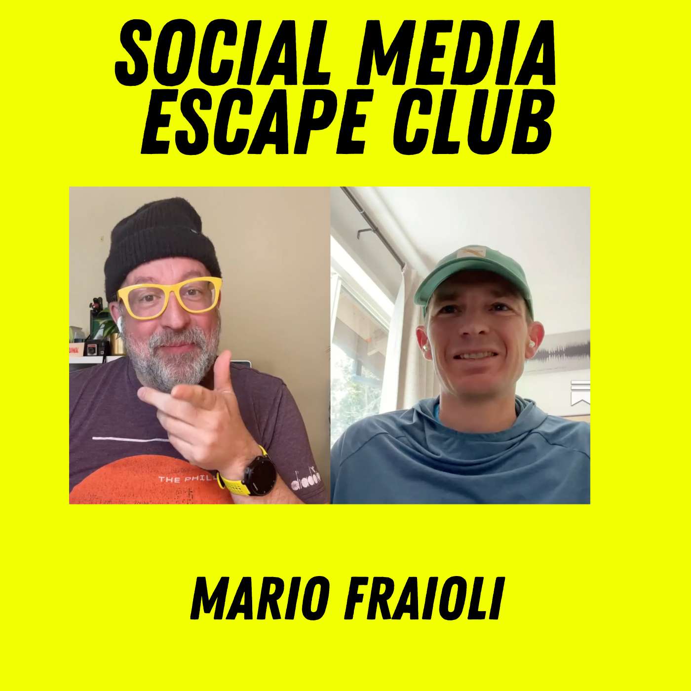 Social Media Escape Club