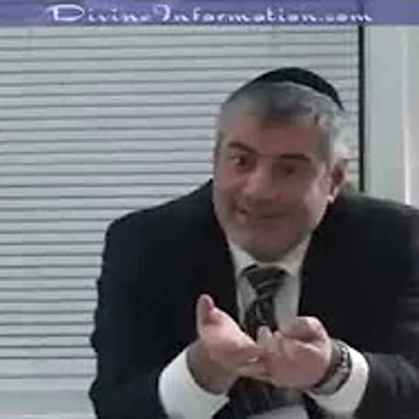 הרב יוסף מזרחי פרשת וישלח | ביטחון בבורא עולם episode artwork
