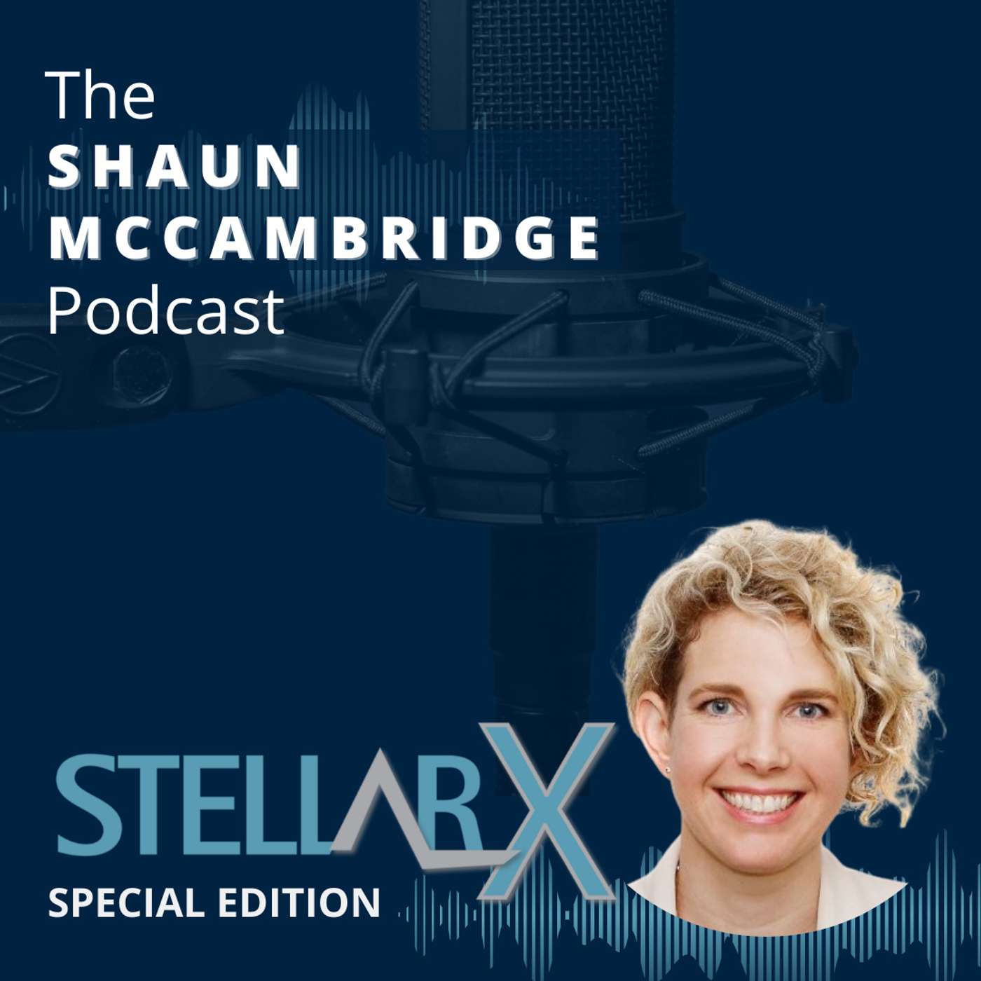 Stellar X - 3. Naomi Armitage - The Ripple Effect of Healthy Workplaces