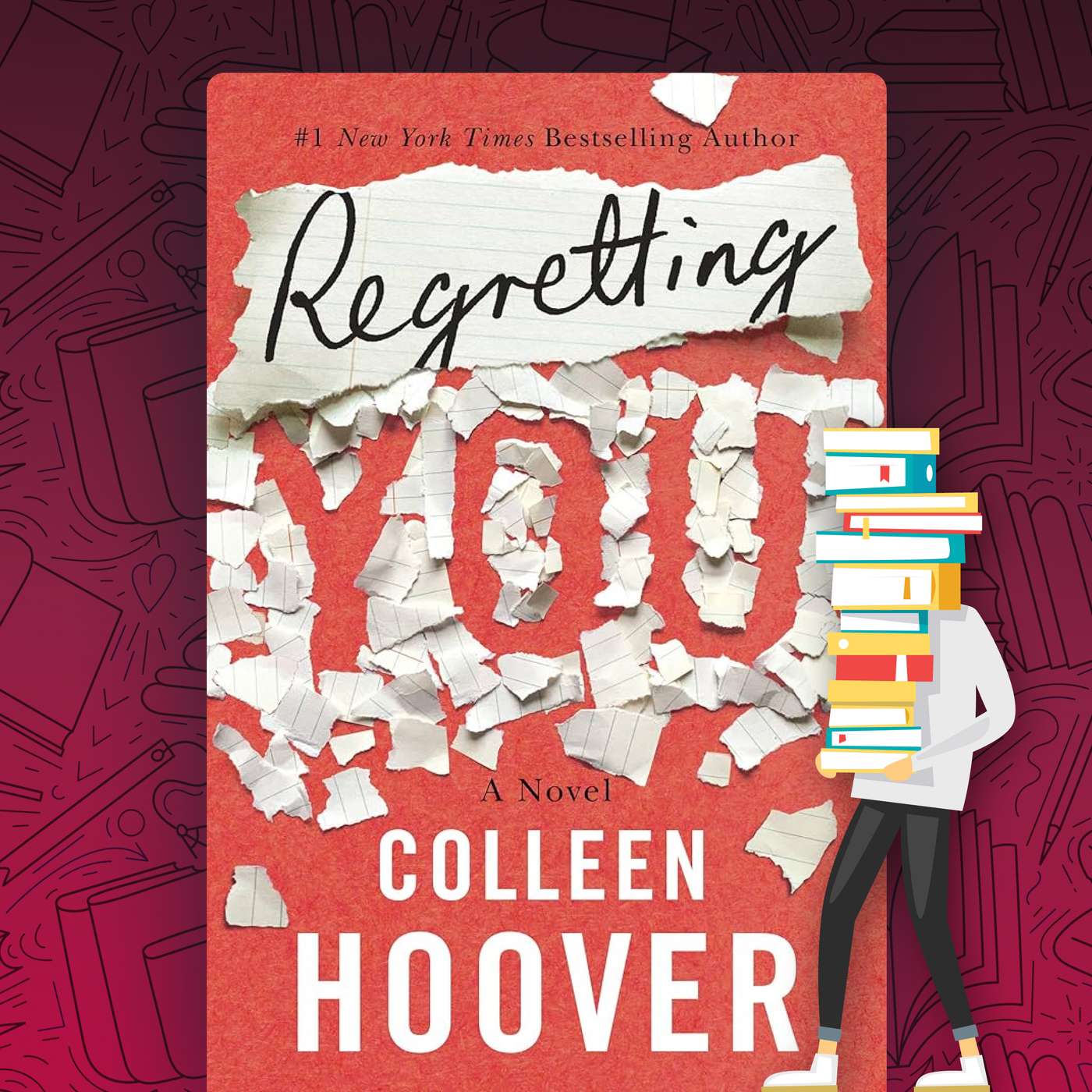 S4.E4 - Regretting You by Colleen Hoover