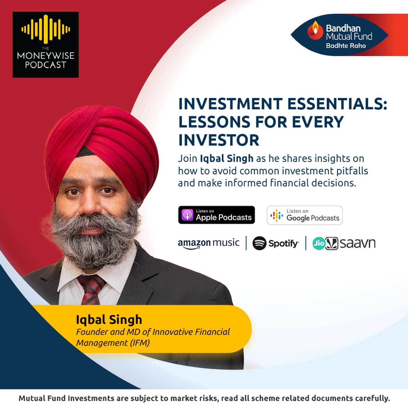 38: 038 - Investment Essentials: Lessons for Every Investor - Iqbal Singh episode artwork