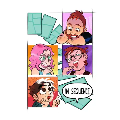 In Sequence - A Comics Podcast for Everyone