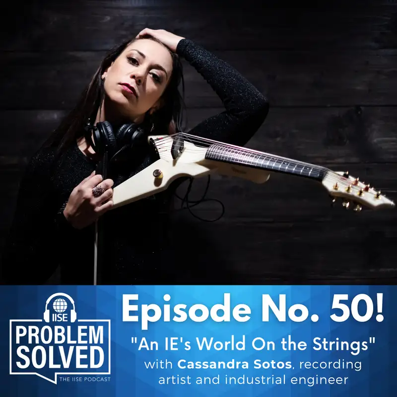 An IE's World On the Strings