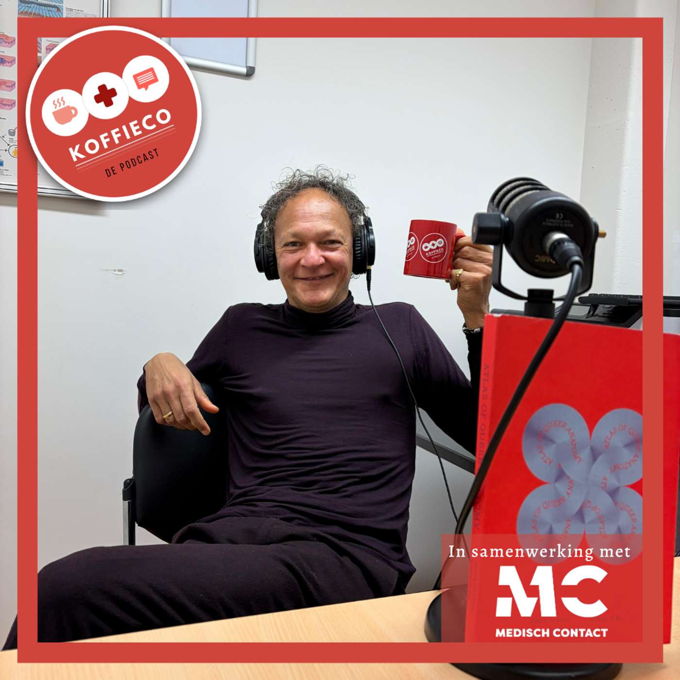 Dermatoloog en veneroloog - Henry de Vries