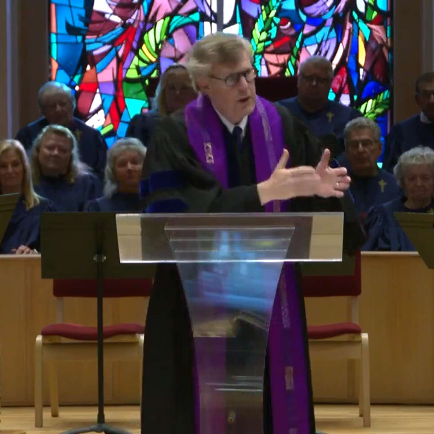 Sermon: "When Tears Get in Your Eyes" | March 26, 2023 episode artwork