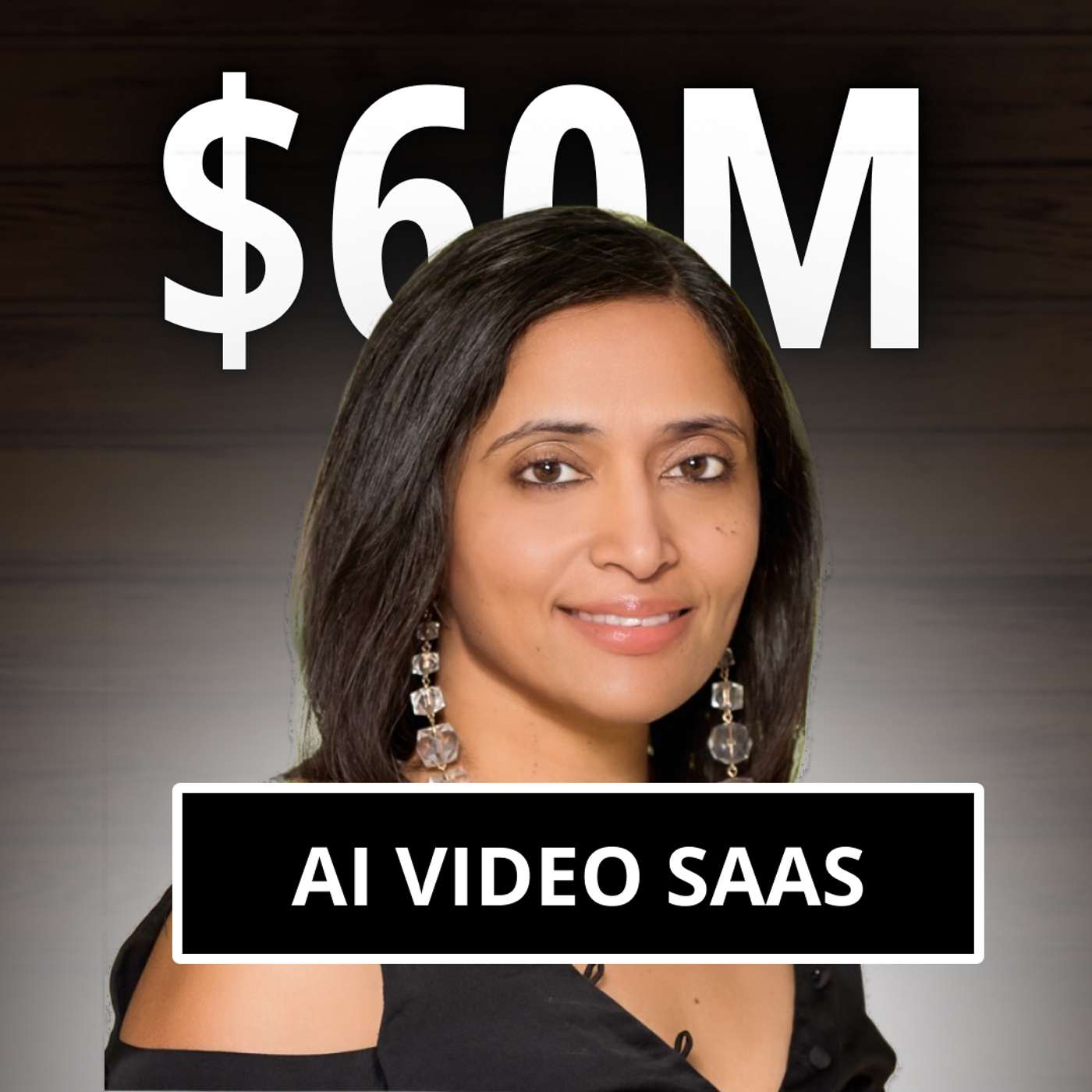 From Viral B2C AI Video templates to leading AI Video SaaS platform episode artwork