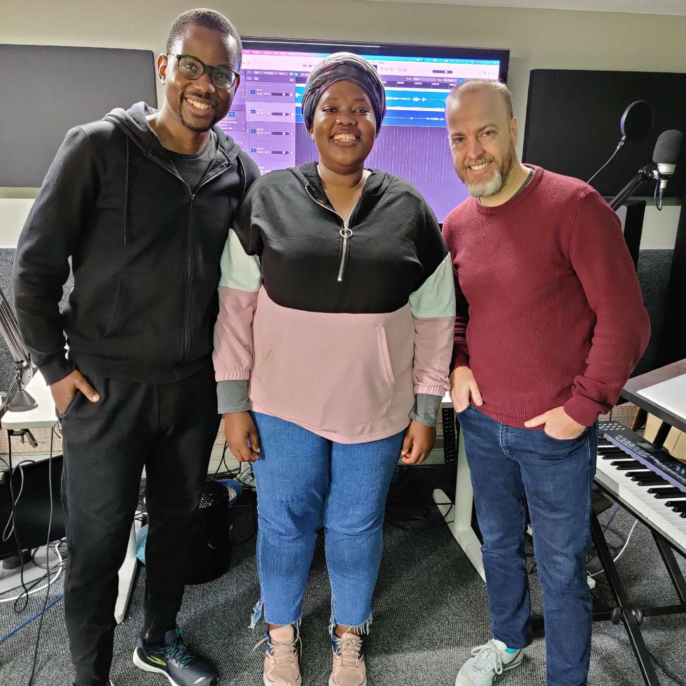 #AndilesTake Podcast