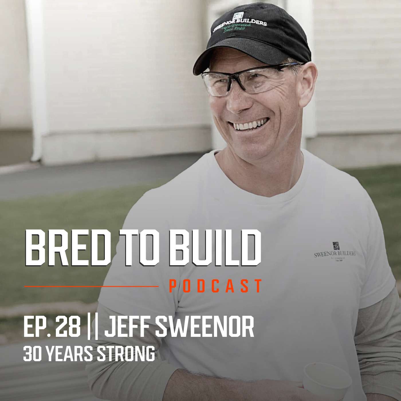 Bred To Build - Construction Podcast