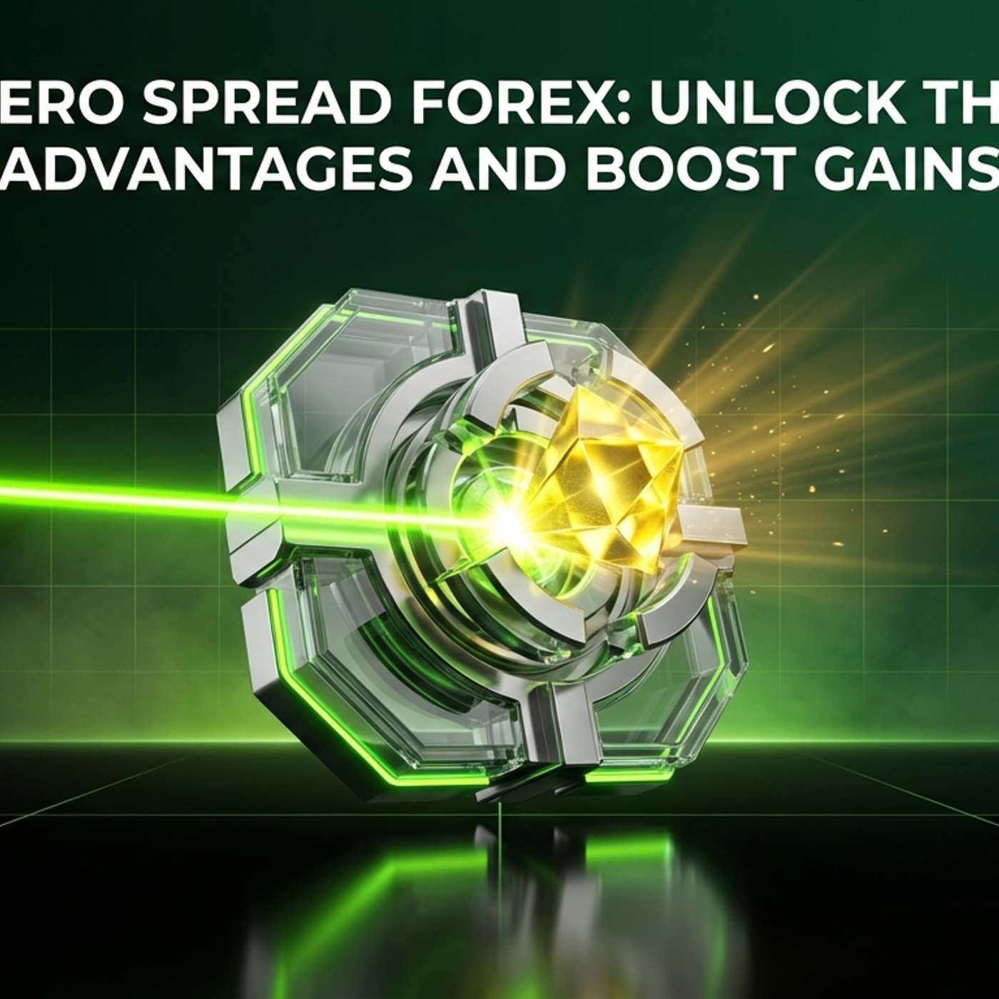 Zero Spread Forex: Unlock the Advantages and Boost Gains episode artwork