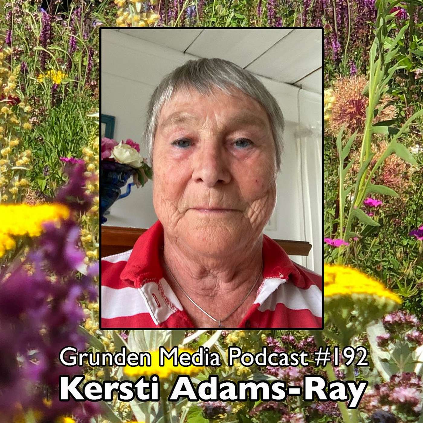 #192 – Kersti Adams-Ray episode artwork