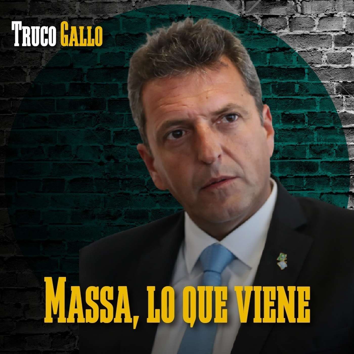Massa, lo que viene. episode artwork