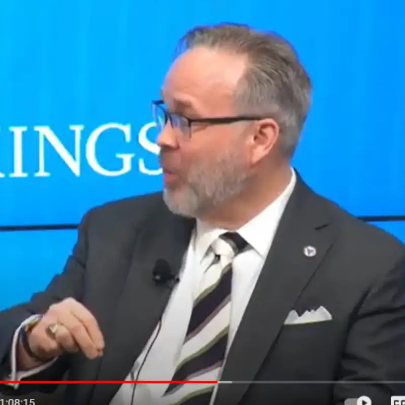 Chairman Todd Harper:  We Will Collect More Share Overdraft Data & Separate Consumer Compliance Ratings to Be Considered?  The Brookings Speech