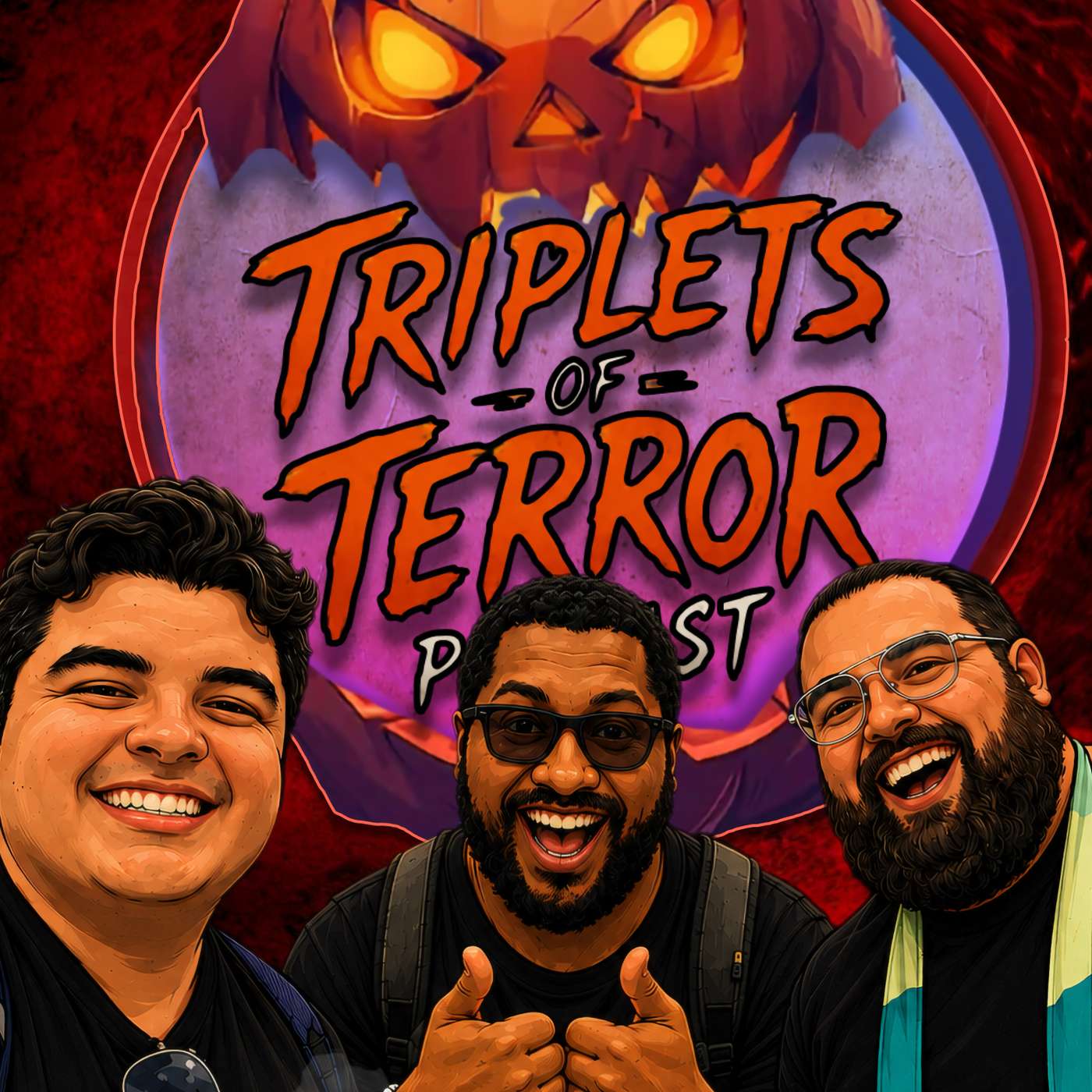 Triplets of Terror Podcast