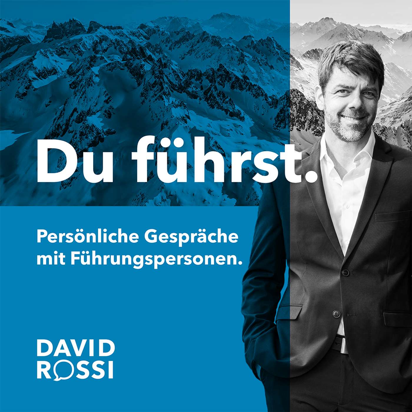 Du führst. Persönliche Gespräche mit Führungspersonen.
