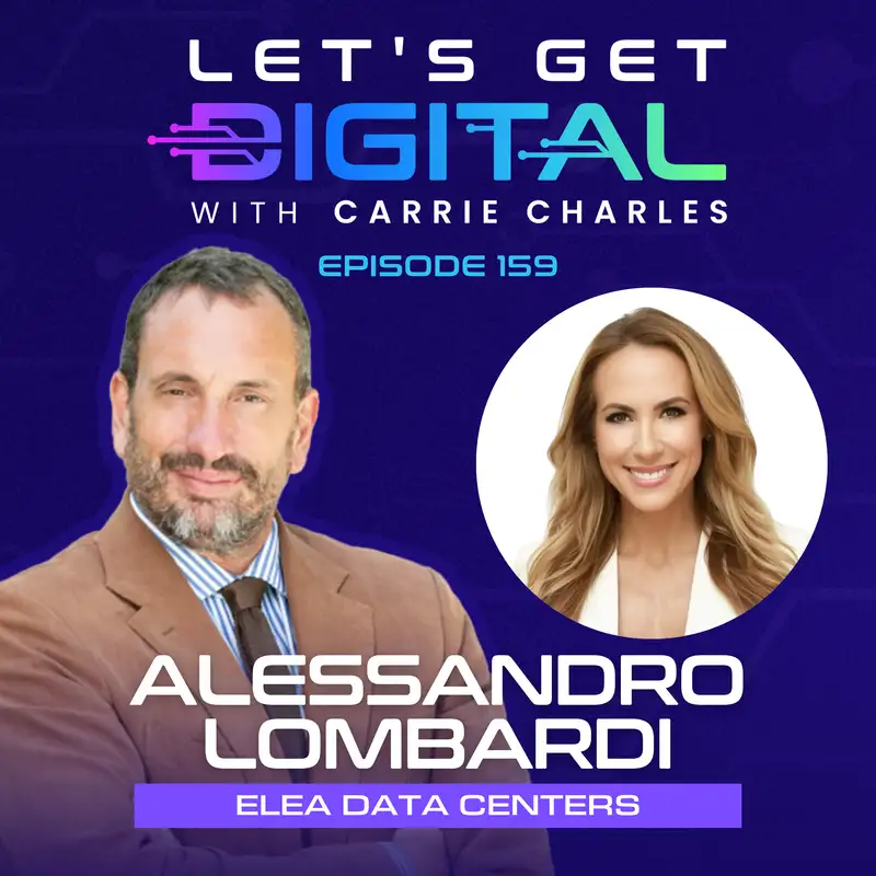 Rio AI City: How Brazil Is Powering the Future of Sustainable Digital Infrastructure with Alessandro Lombardi