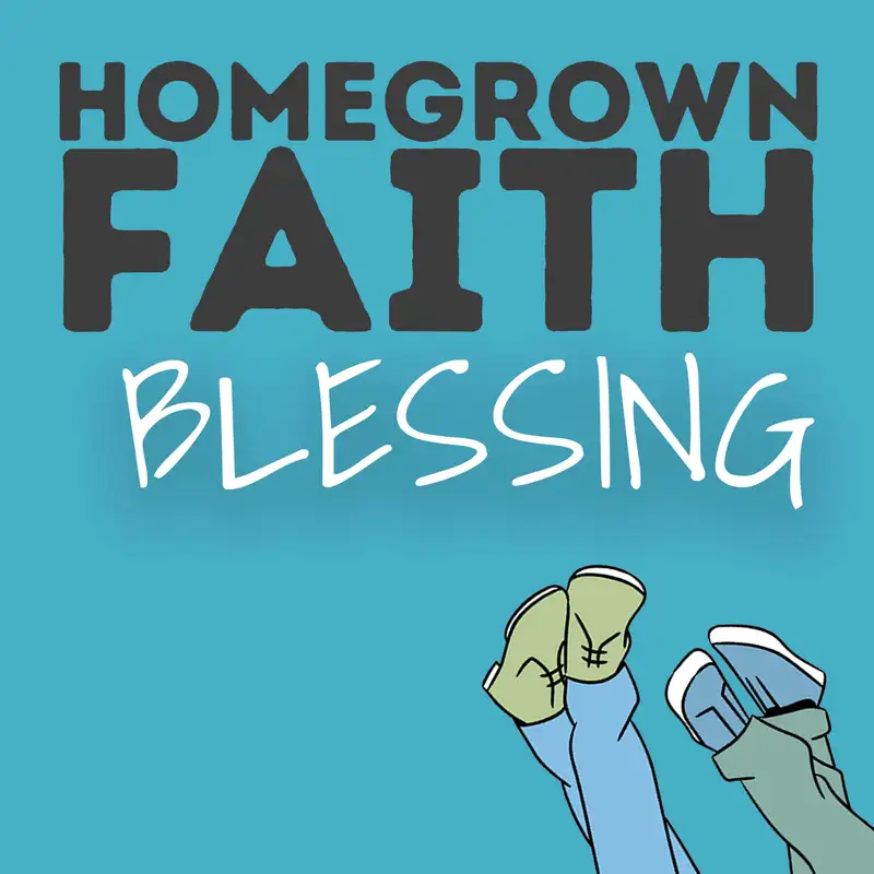 Blessing - Old Crows, Hidden Pebbles & the God Who Might Be Paper