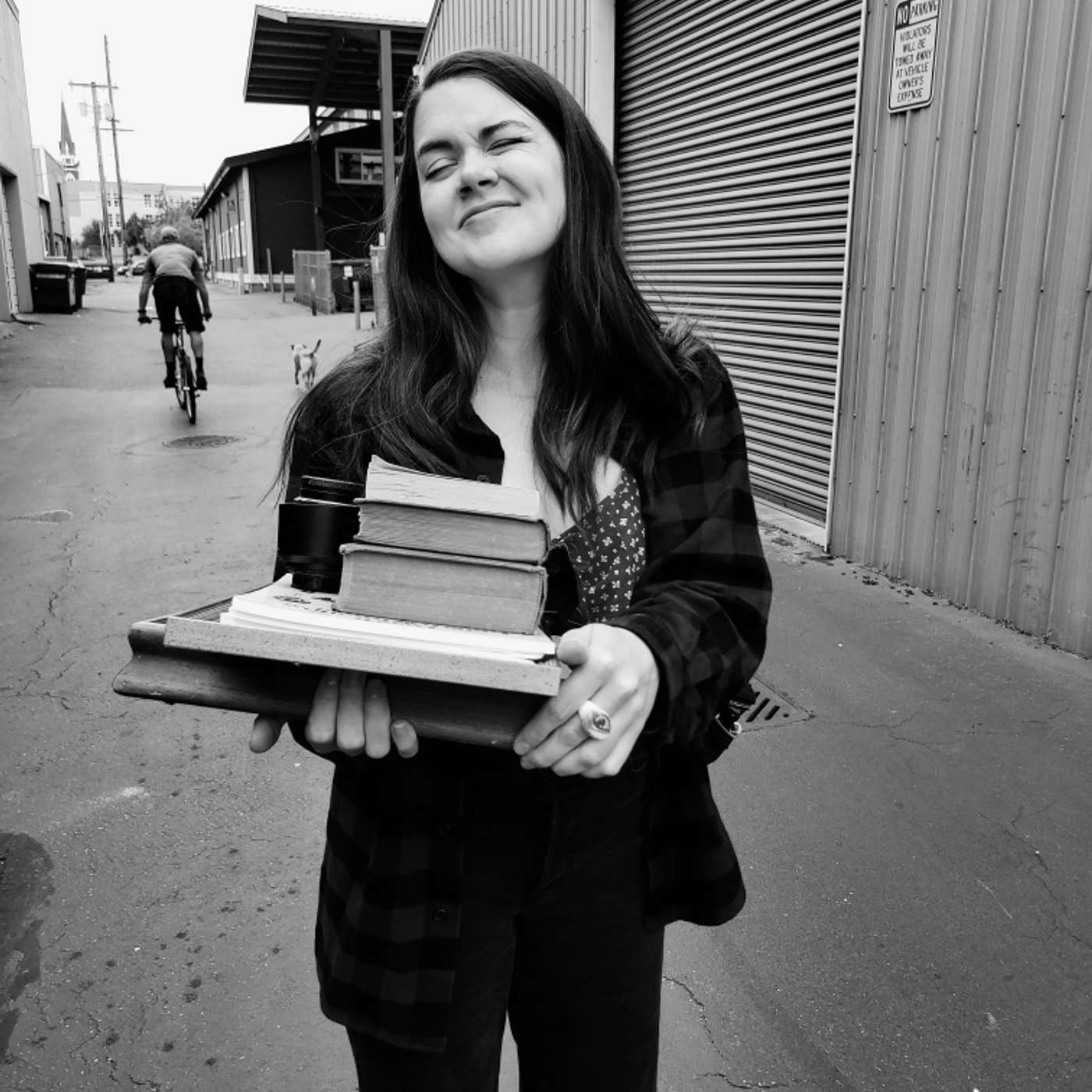 Rochelle Robinson and the 2025 Cascadia International Women's Film Festival