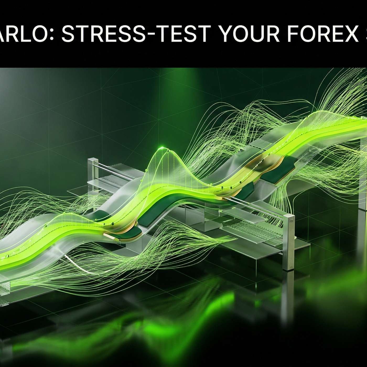 Monte Carlo: Stress-Test Your Forex Strategy episode artwork
