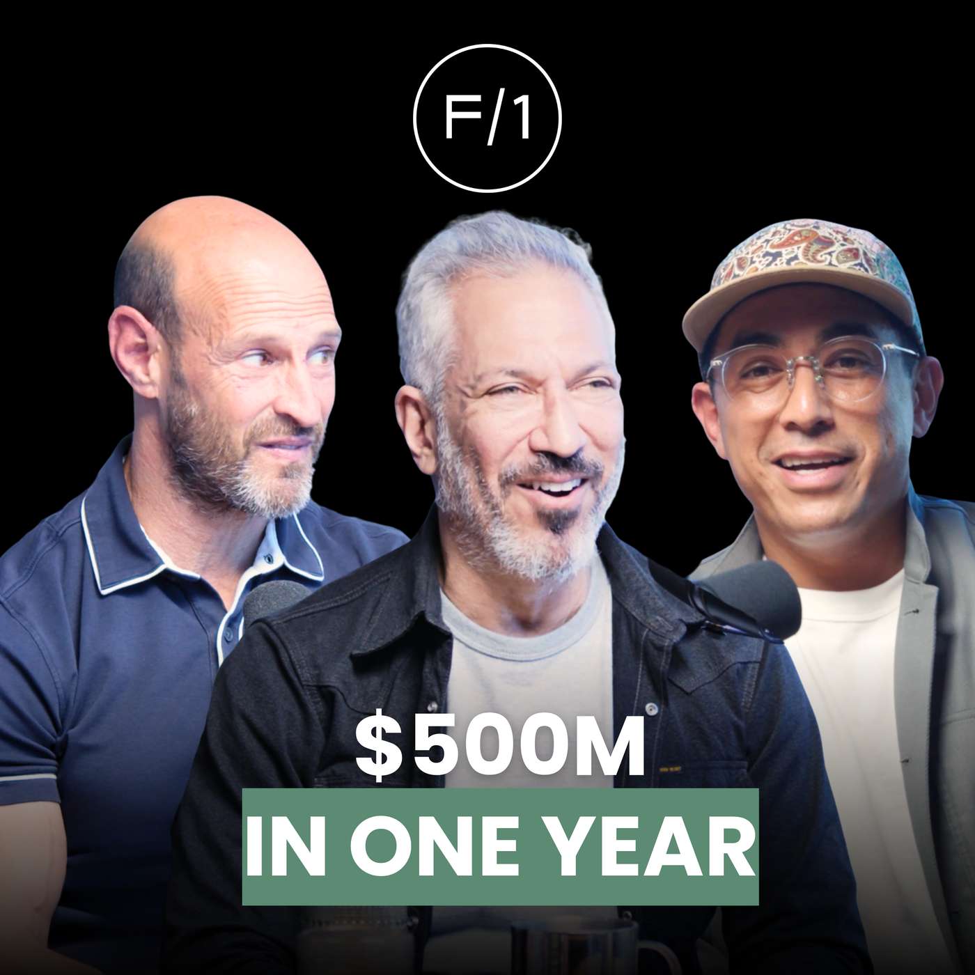 Discipline, Doors, and Deals: How He Closed $500M in 12 Months