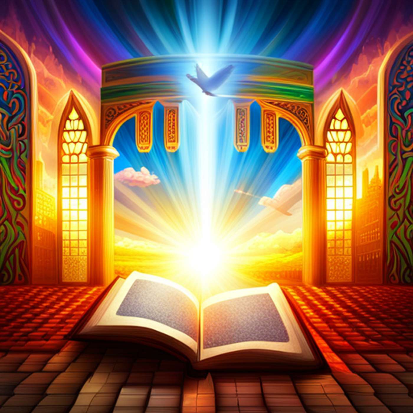 Daily Rambam Wisdom: Mindful Speech (5:11) episode artwork