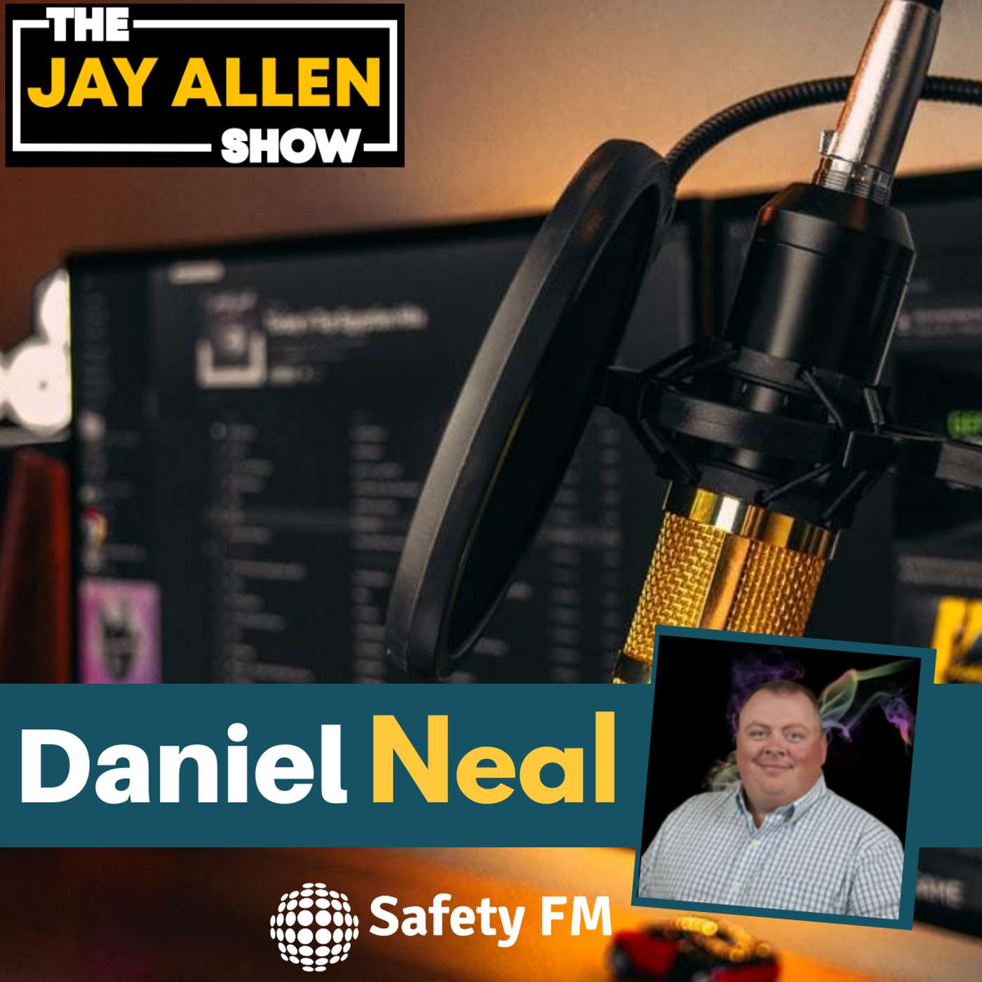 Daniel Neal episode artwork