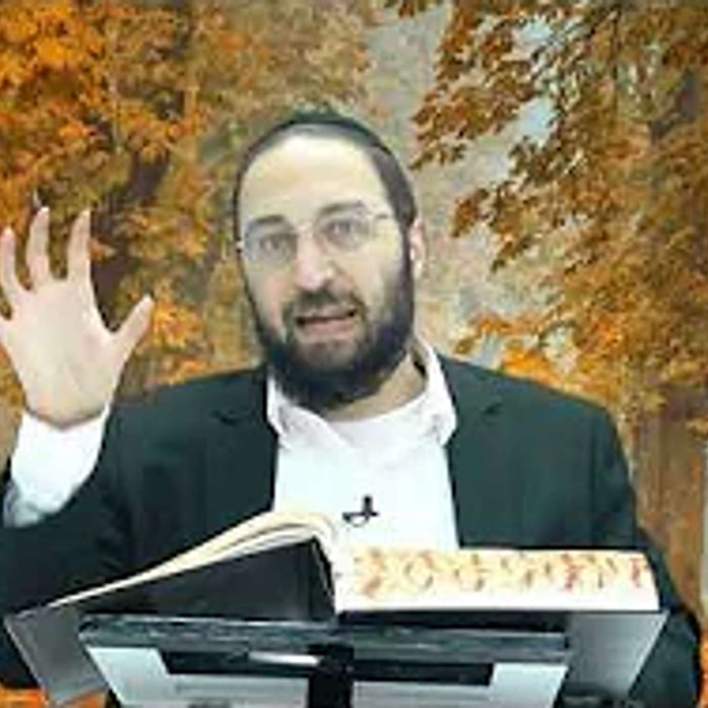 הדף היומי | מסכת עבודה זרה דף נב (מחזור ב') | הרב פנחס יוסף אקרב episode artwork