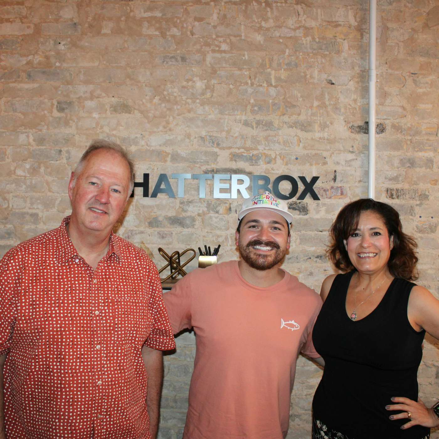 Ep. 27 Houston Carpenter - Little Em's, Restaurant Claudine, etc... episode artwork