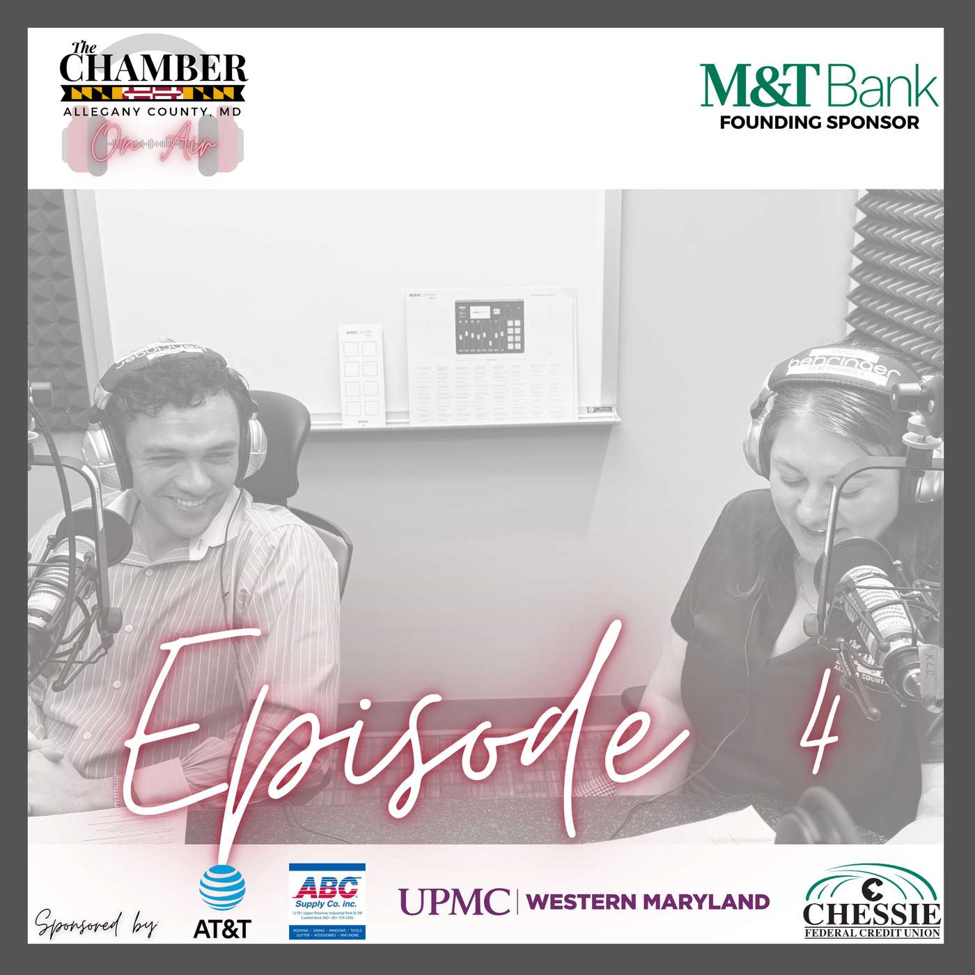 Balancing Entrepreneurship, Business Growth & Community Visibility with Alex Rumgay of Allegany Garrett Titles & Settlements episode artwork