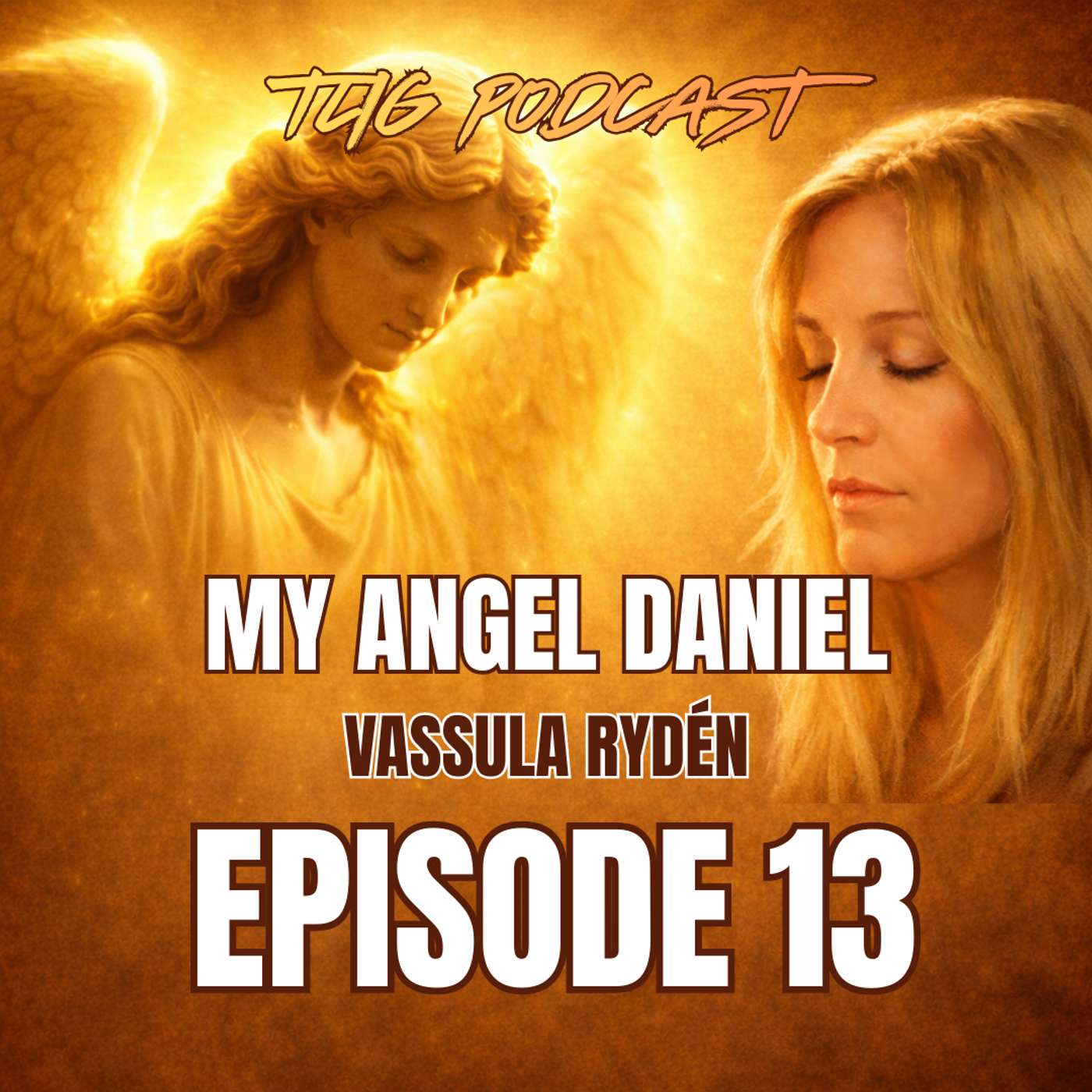 Episode 13 - I, the Lord, love my children eternally episode artwork