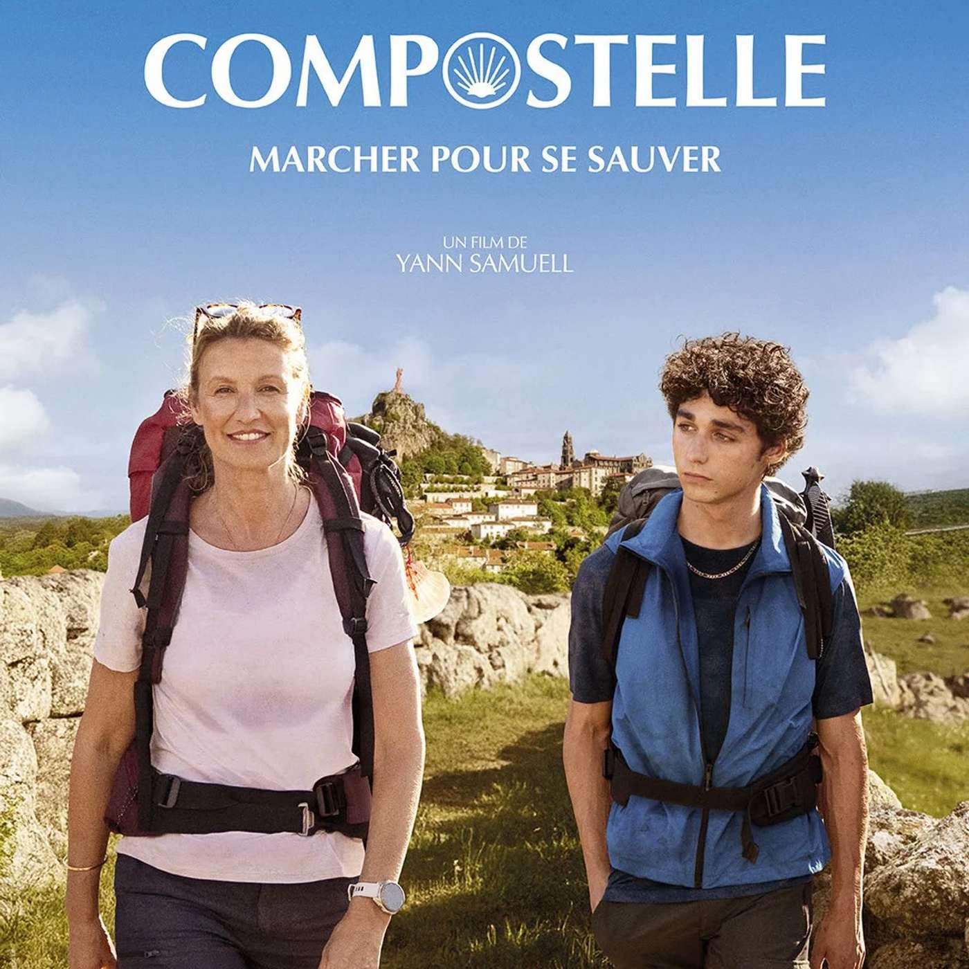 "Un pèlerinage vers Compostelle" de Yann Samuell (2026) episode artwork