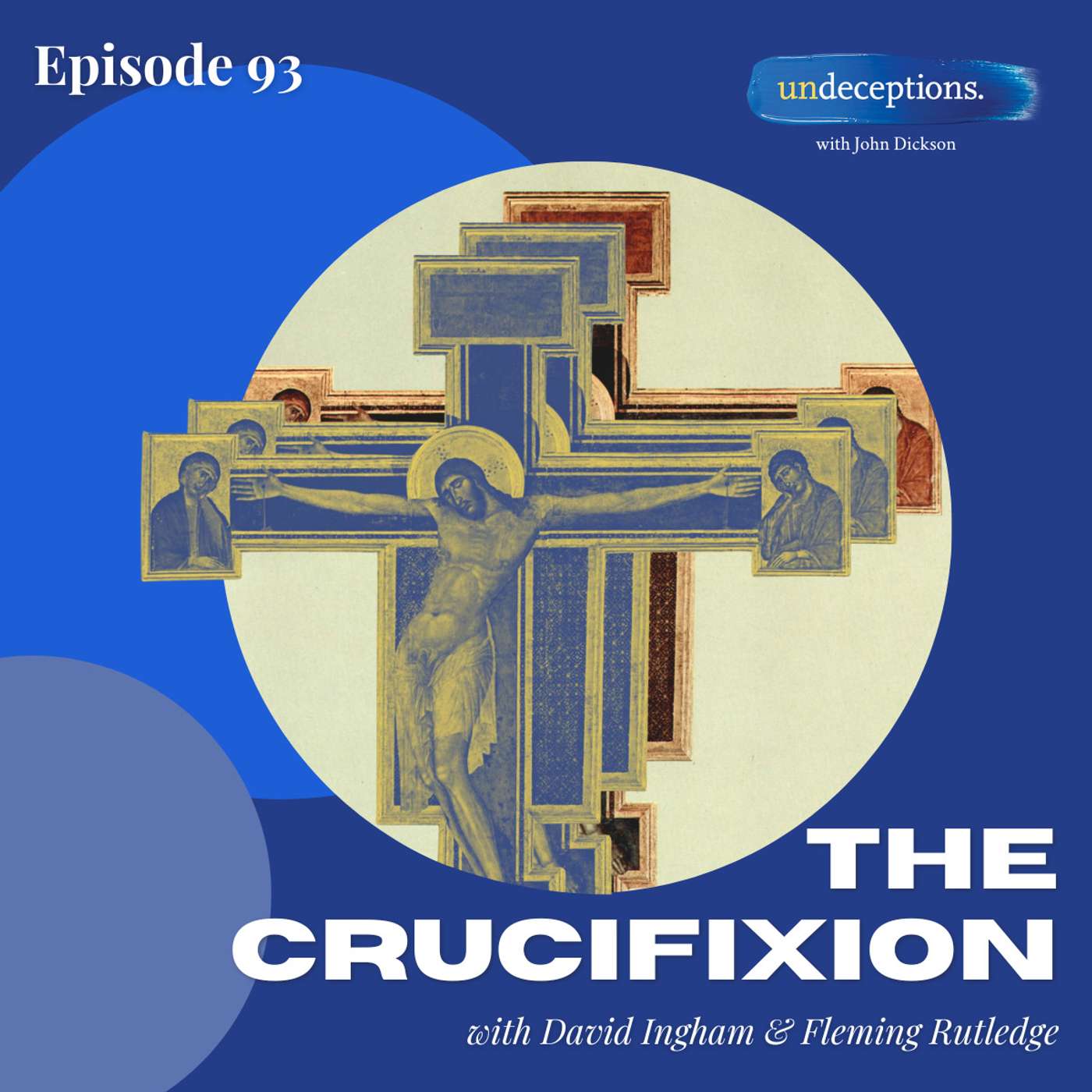 93. The Crucifixion