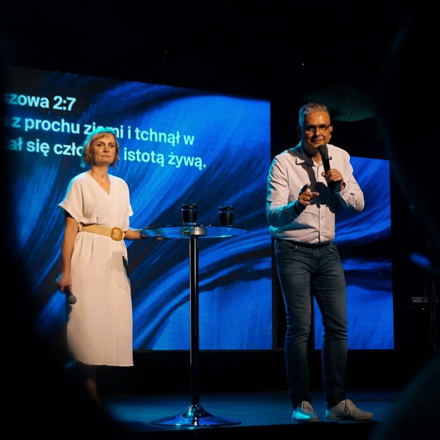 #140: Strząśnij z siebie proch – Agnieszka i Adam Piątkowscy | 18.06.2023 episode artwork